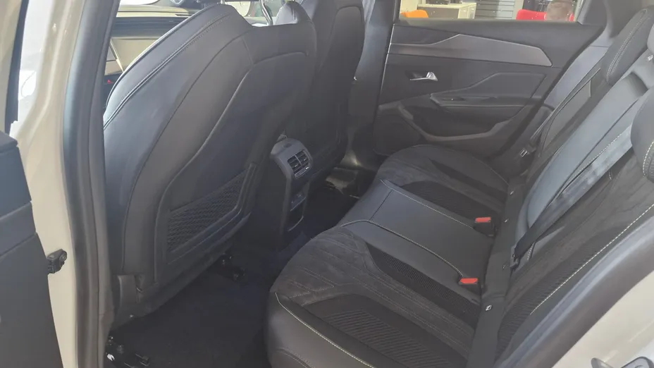 PEUGEOT 308 308 1.2 mHEV GT S&S e-DCS6 Nowy
