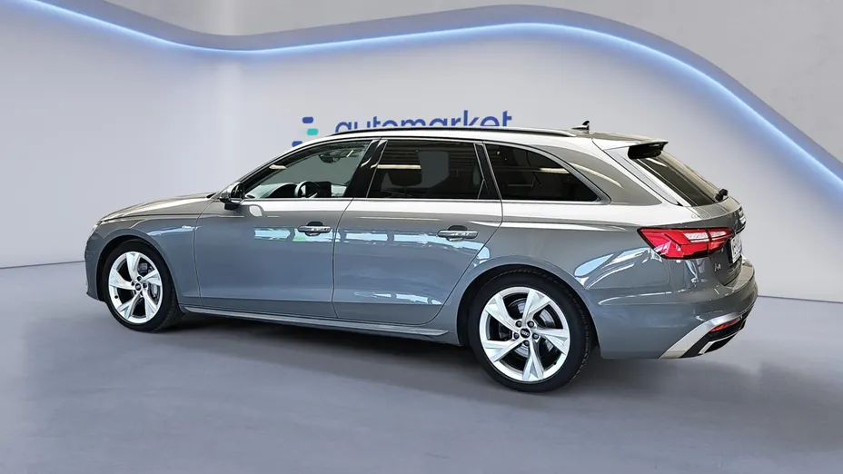 AUDI A4 A4 40 TDI mHEV S Line S tronic