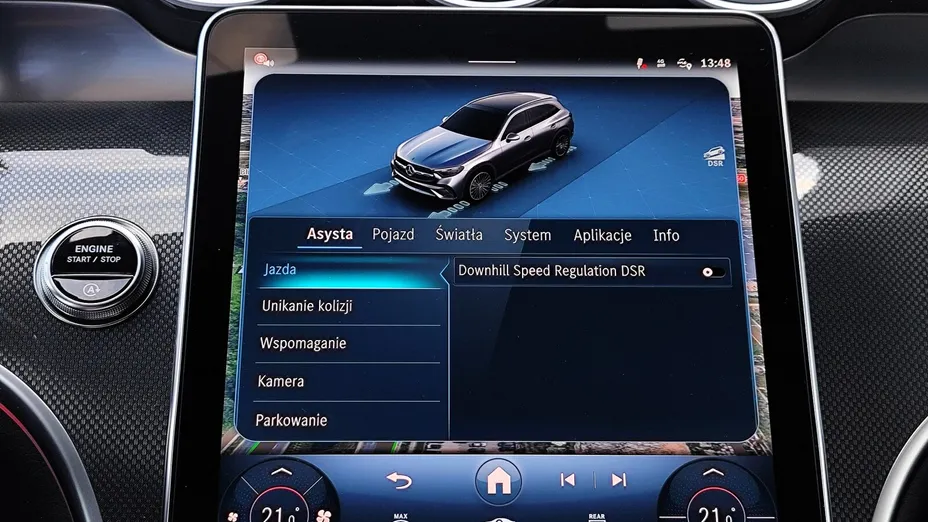 MERCEDES-BENZ GLC GLC 220 d mHEV 4-Matic AMG Line