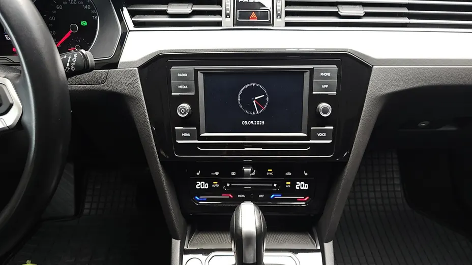 VOLKSWAGEN Passat Passat 2.0 TDI EVO Business DSG