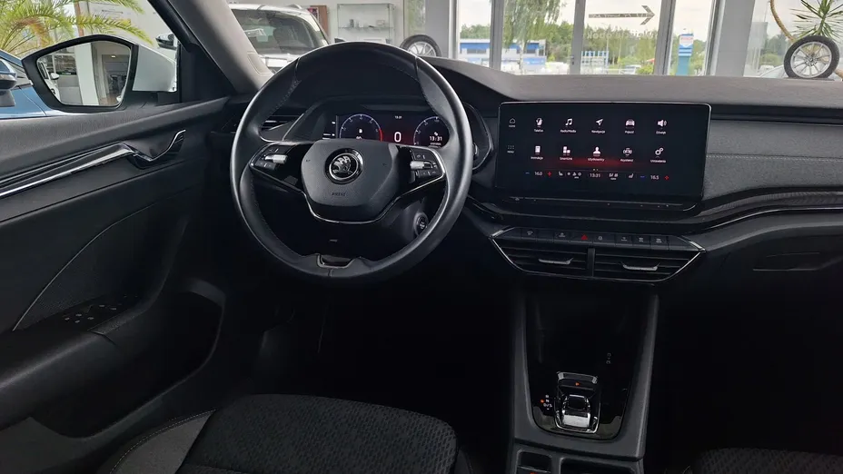 SKODA Octavia Octavia 1.5 TSI e-Tec Style DSG