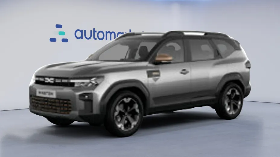DACIA Bigster Bigster 1.2 TCe mHEV Extreme Nowy