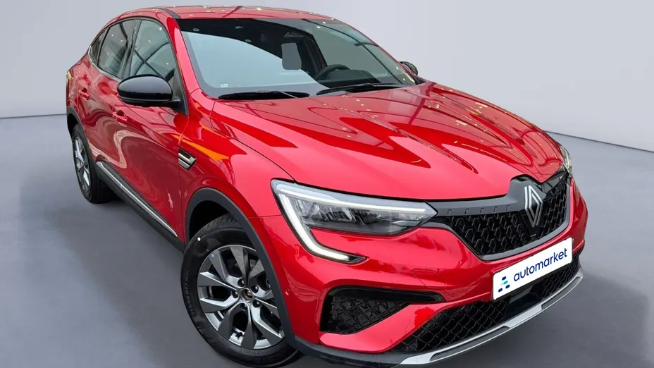 RENAULT Arkana Arkana 1.3 TCe mHEV Techno EDC Nowy