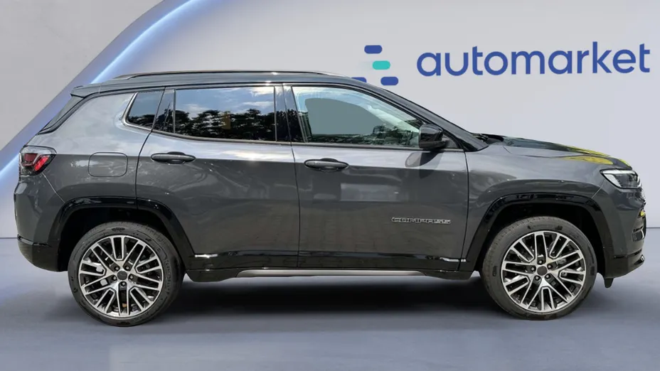JEEP Compass Compass 1.5 T4 mHEV Summit FWD S&S DCT Nowy
