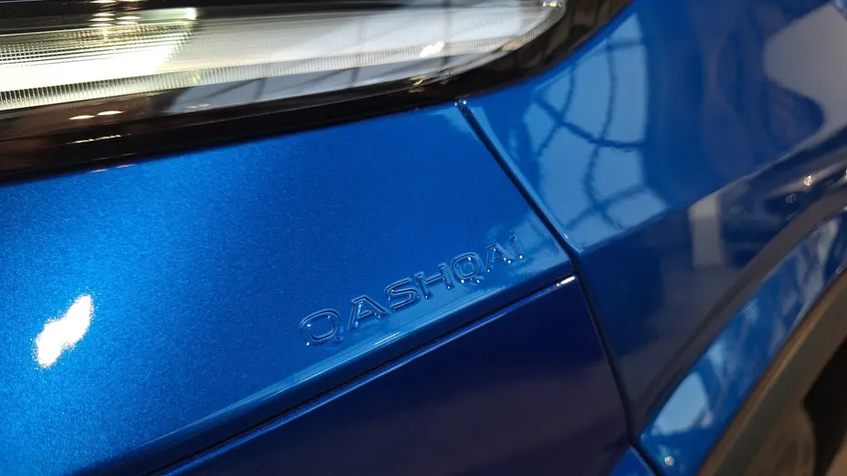 NISSAN Qashqai Qashqai 1.3 DIG-T mHEV N-Connecta Xtronic