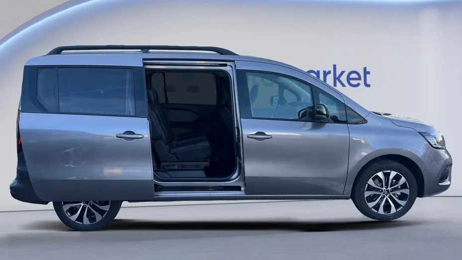 RENAULT Kangoo Kangoo Grand 1.3 TCe Techno EDC Nowy