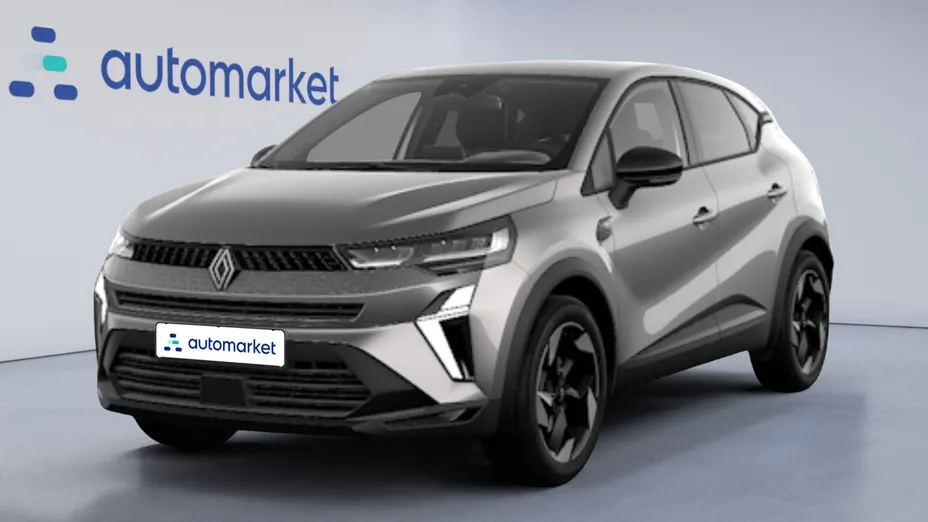RENAULT Captur Captur 1.0 TCe Techno LPG Nowy