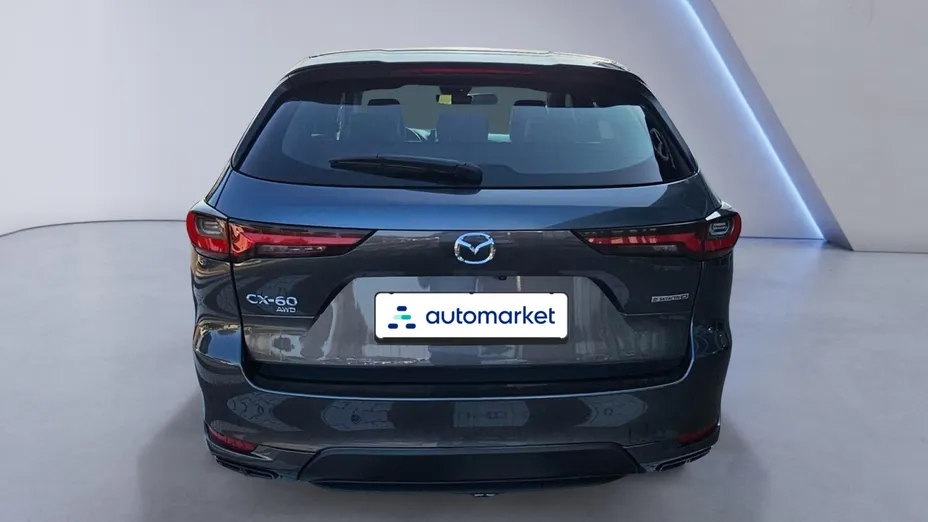 MAZDA CX-60 CX-60 3.3 D mHEV Homura aut