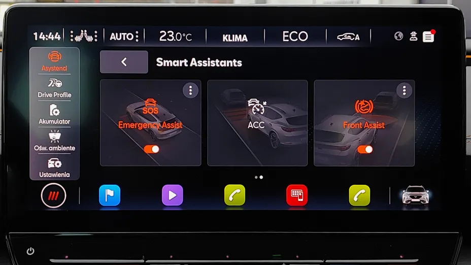 CUPRA Formentor Formentor 1.4 e-Hybrid VZ DSG