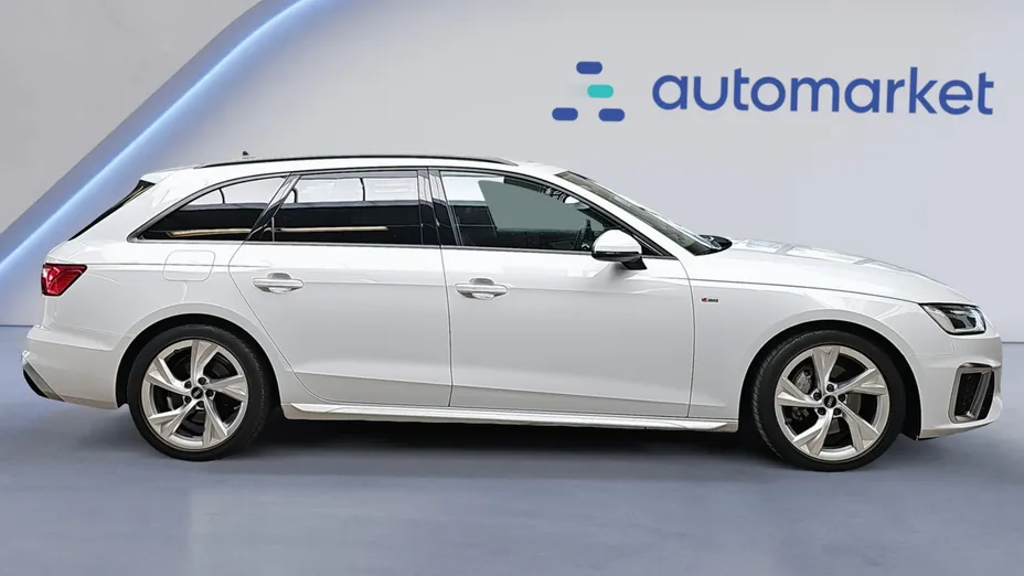 AUDI A4 A4 40 TDI mHEV S Line S tronic