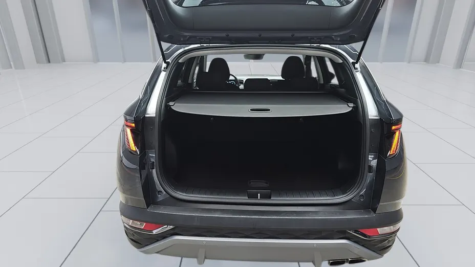 HYUNDAI Tucson Tucson 1.6 T-GDi 48V Smart 2WD DCT