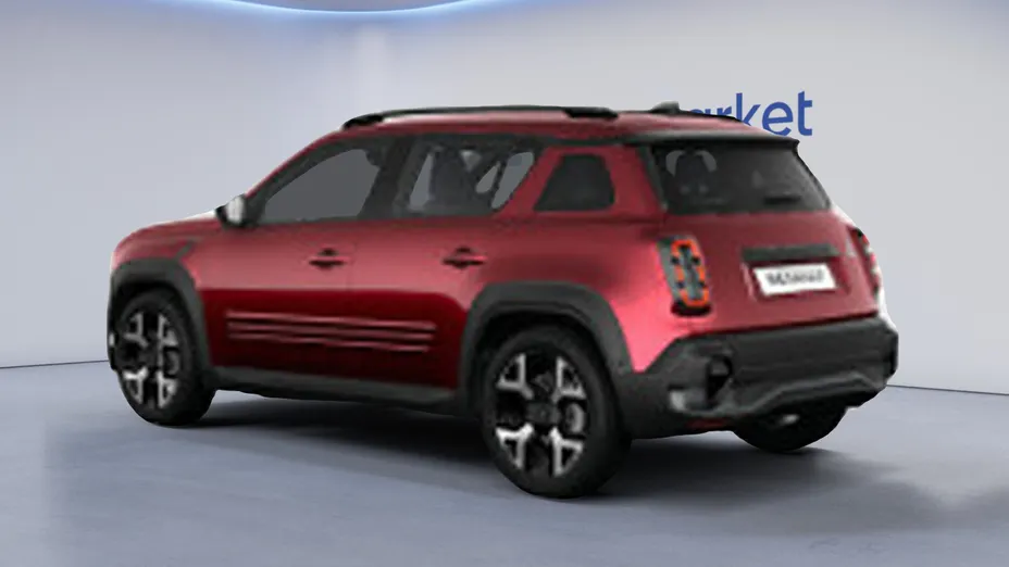 RENAULT R4 R4 52kWh Comfort Range Techno Plein Sud Nowy