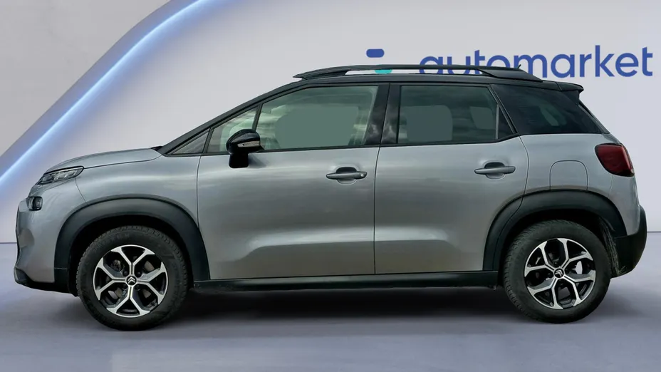 CITROEN C3 Aircross C3 Aircross 1.2 PureTech Shine S&S EAT6