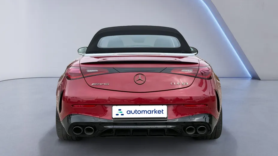 MERCEDES-BENZ CLE AMG CLE 53 mHEV 4-Matic+