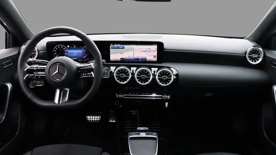MERCEDES-BENZ A Klasa A 200 AMG Line 7G-DCT