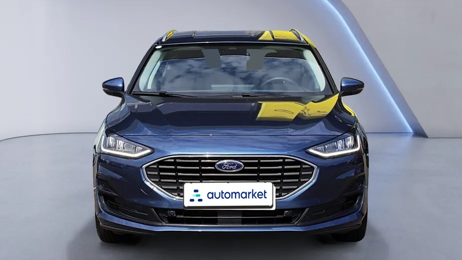 FORD Focus Focus 1.0 EcoBoost mHEV Titanium X