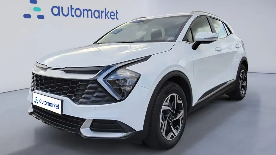 KIA Sportage Sportage 1.6 T-GDI Anniversary 2WD