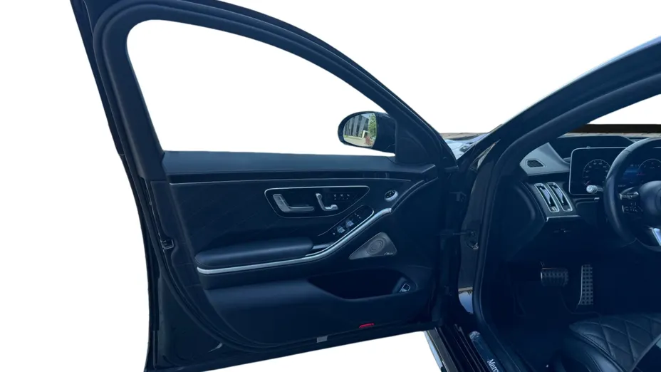 MERCEDES-BENZ S Klasa S 400 d 4-Matic L AMG Line 9G-TRONIC