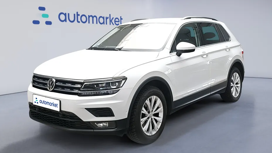 VOLKSWAGEN Tiguan Tiguan 2.0 TDI BMT SCR 4Mot. Comfortline