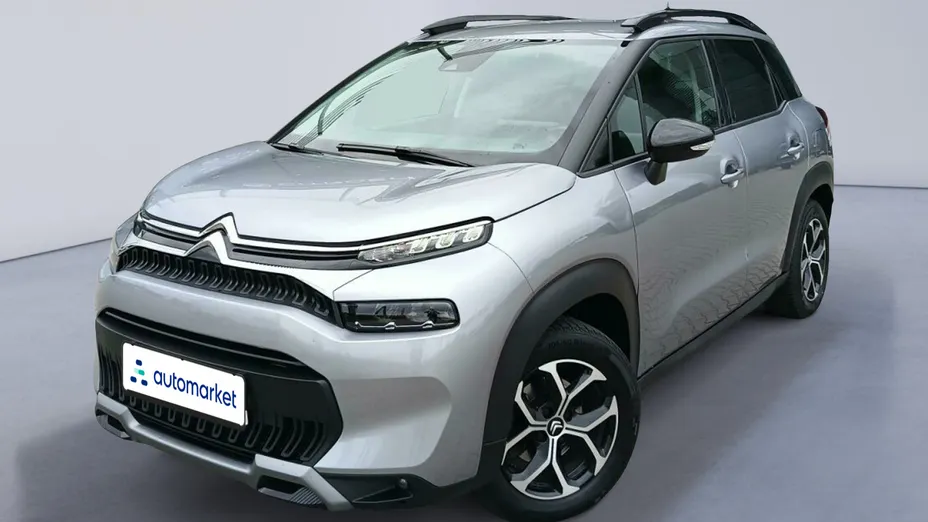 CITROEN C3 Aircross C3 Aircross 1.2 PureTech Shine Pack S&S EAT6