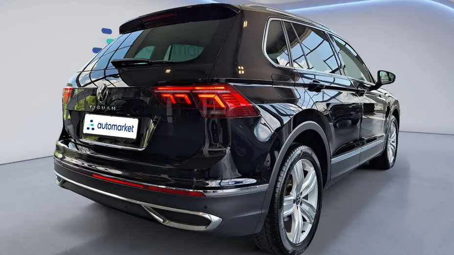 VOLKSWAGEN Tiguan Tiguan 2.0 TSI 4Mot. Elegance DSG