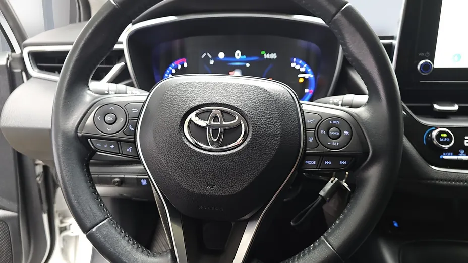 TOYOTA Corolla Corolla 1.5 Comfort MS