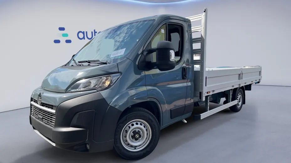 OPEL Movano Movano Heavy H3-Power L4 Nowy
