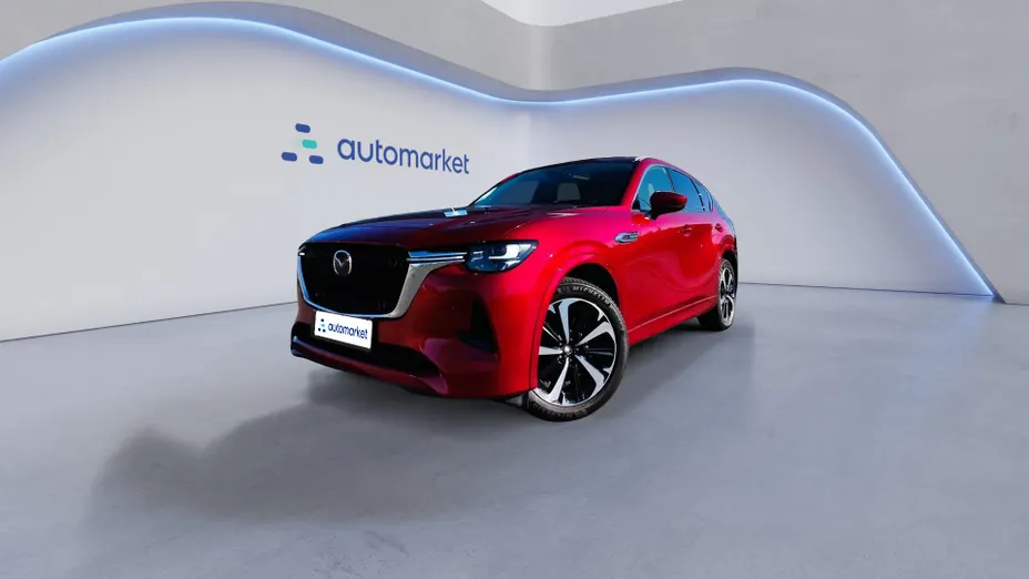 MAZDA CX-60 CX-60 2.5 PHEV Takumi Plus AWD aut