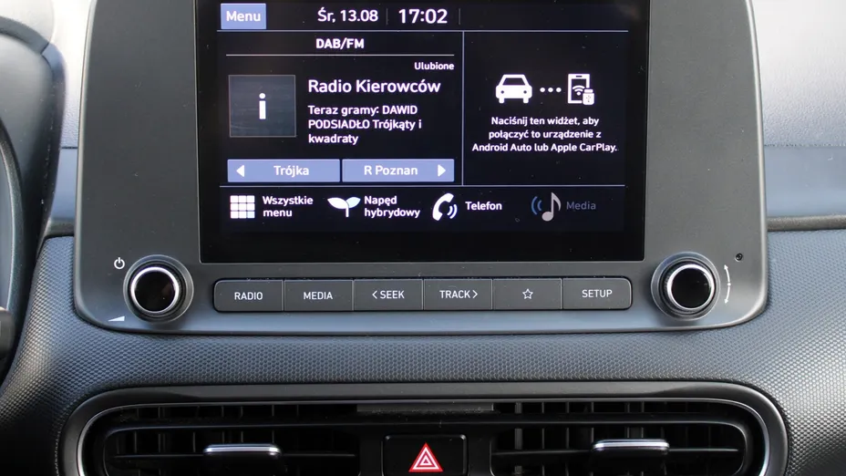 HYUNDAI Kona Kona 1.6 GDI Hybrid Smart DCT