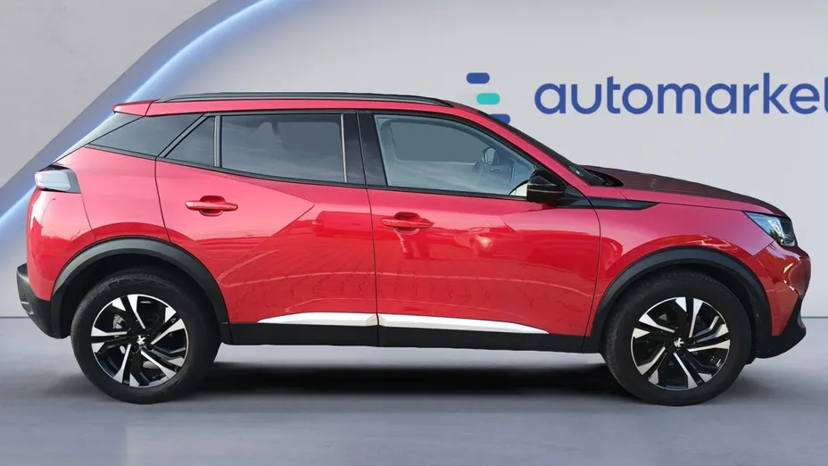 PEUGEOT 2008 2008 1.2 PureTech Allure S&S