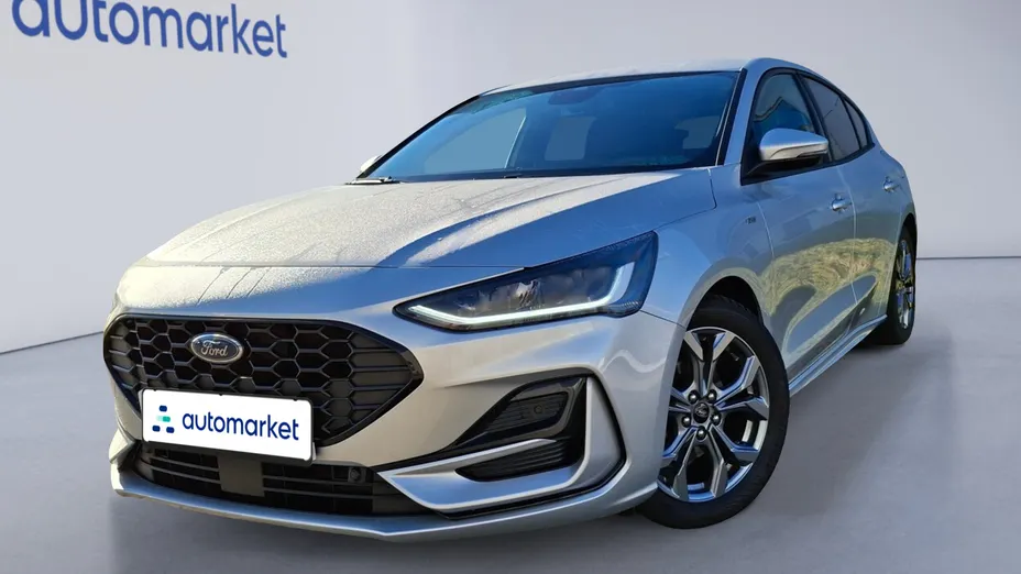 FORD Focus Focus 1.0 EcoBoost mHEV ST-Line X
