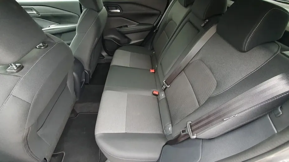 NISSAN Qashqai Qashqai 1.3 DIG-T mHEV N-Connecta Xtronic