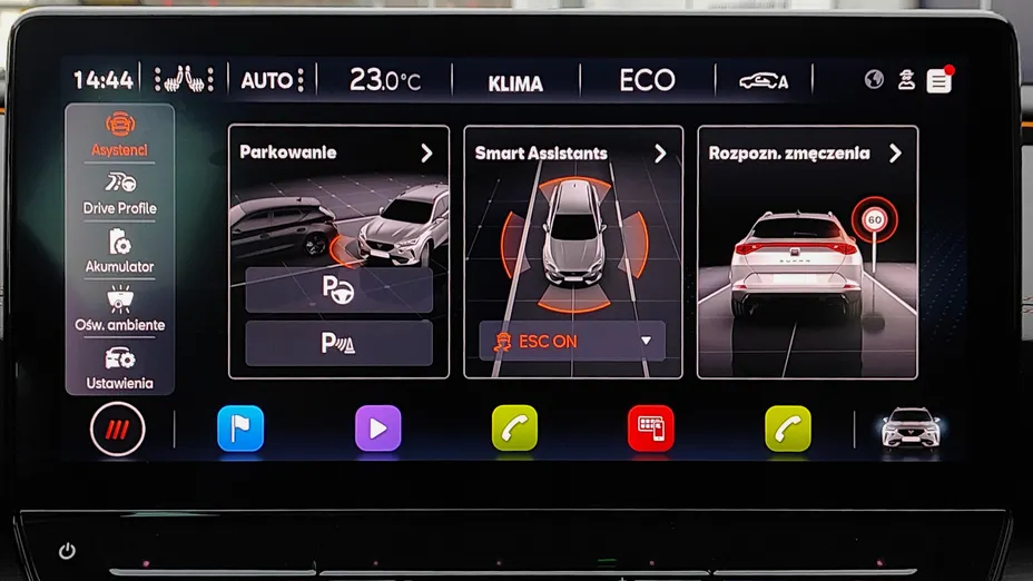 CUPRA Formentor Formentor 1.4 e-Hybrid VZ DSG