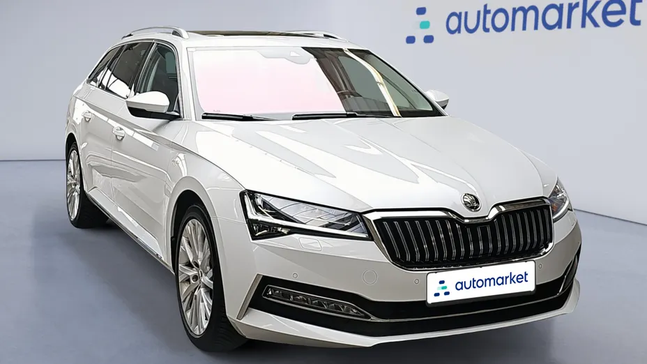 SKODA Superb Superb 2.0 TDI SCR L&K DSG
