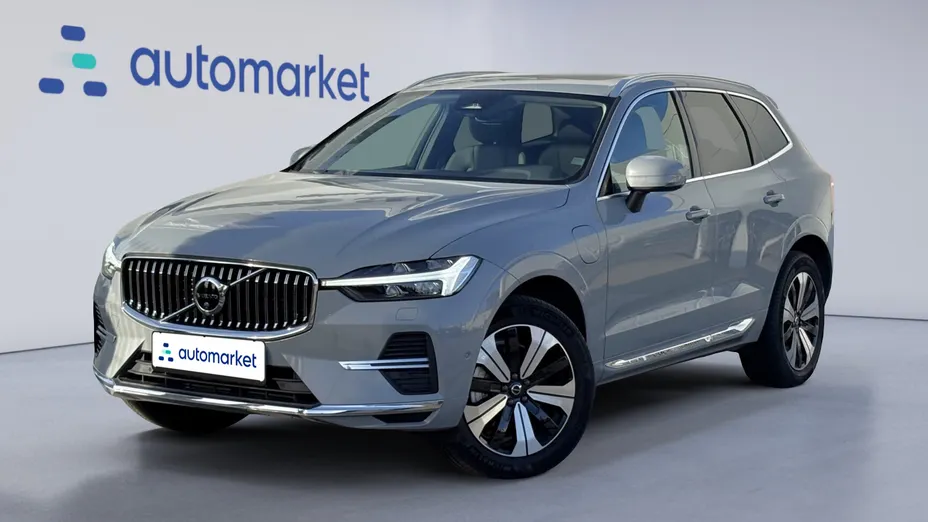 VOLVO XC60 XC60 T6 Plug-In Hybrid AWD Plus Bright aut