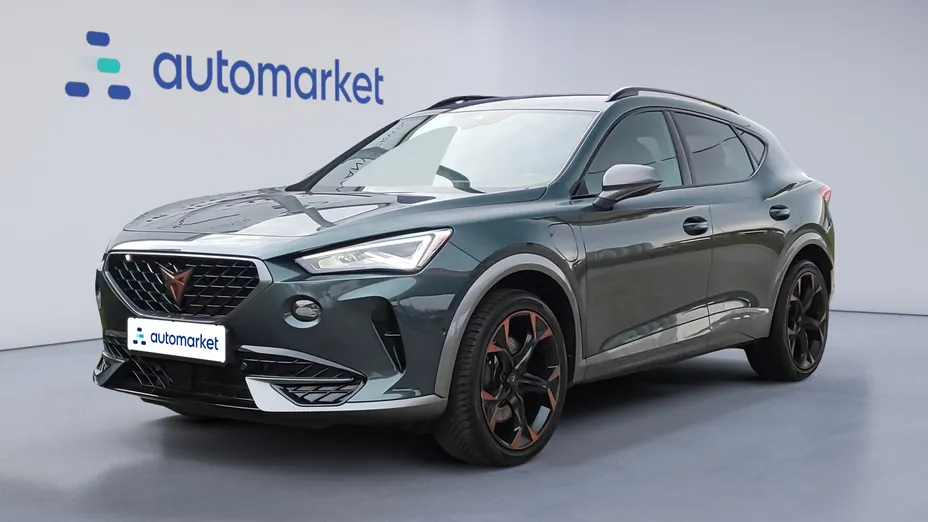 CUPRA Formentor Formentor 1.4 e-Hybrid VZ DSG