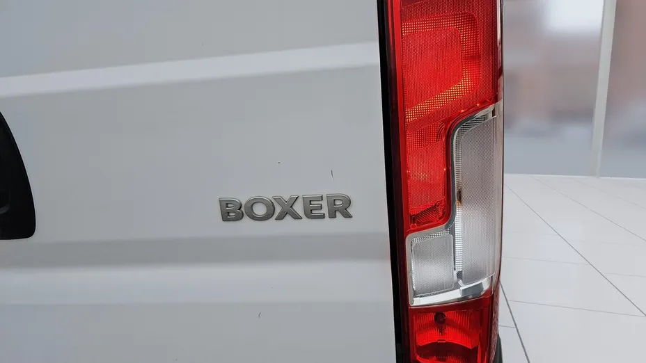 PEUGEOT Boxer Boxer 435 BlueHDi L4H3