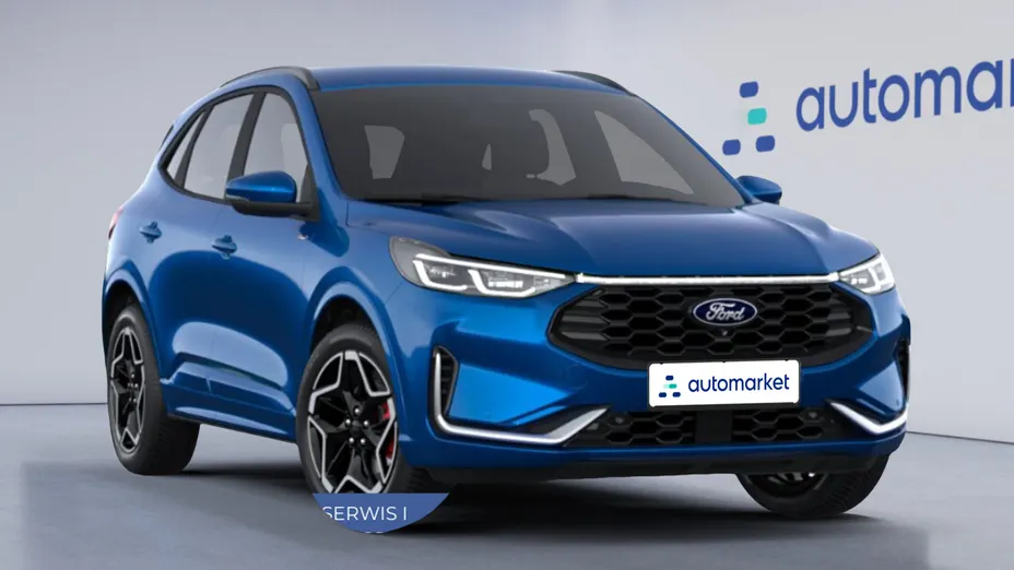 FORD Kuga Kuga 2.5P PHEV FWD ST-Line X eCVT Nowy