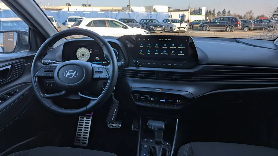 HYUNDAI Bayon Bayon 1.0 T-GDI Smart DCT Nowy