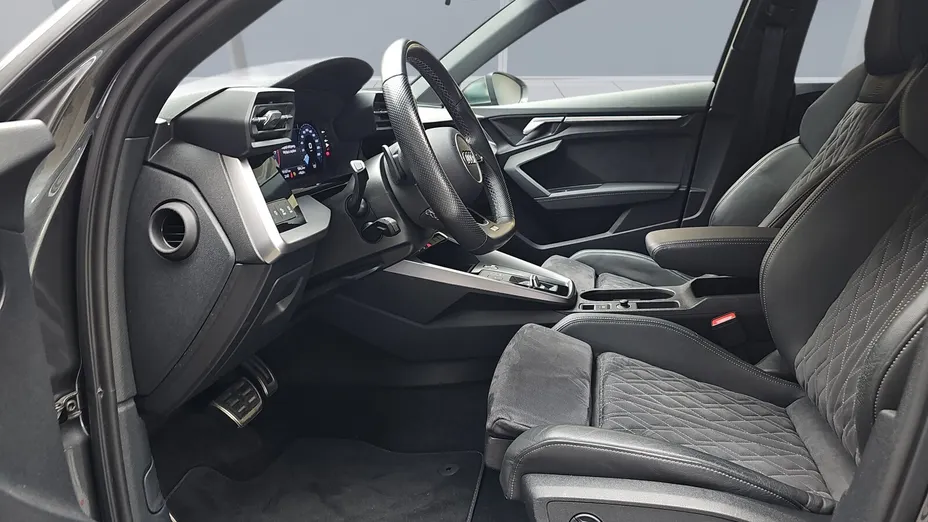 AUDI A3 S3 TFSI Quattro S tronic