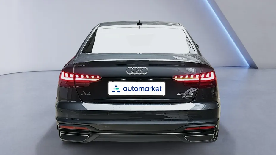 AUDI A4 A4 40 TDI mHEV Quattro Advanced S tronic