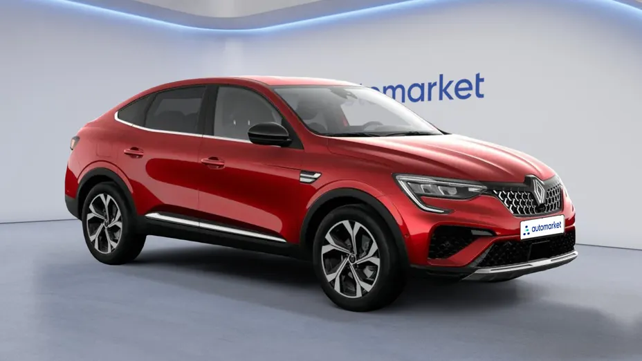 RENAULT Arkana Arkana 1.3 TCe mHEV Techno EDC Nowy