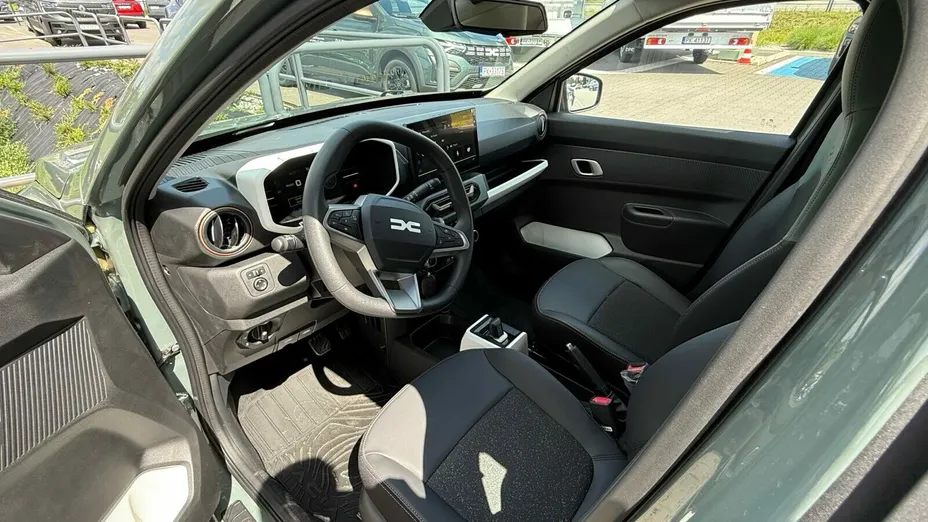 DACIA Spring Spring Electric 26.8kWh 65 Extreme Nowy