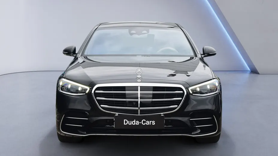 MERCEDES-BENZ S Klasa S 450 d mHEV 4-Matic L AMG Line 9G-TRONIC