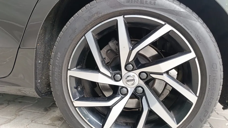 VOLVO V60 V60 T4 Inscription aut