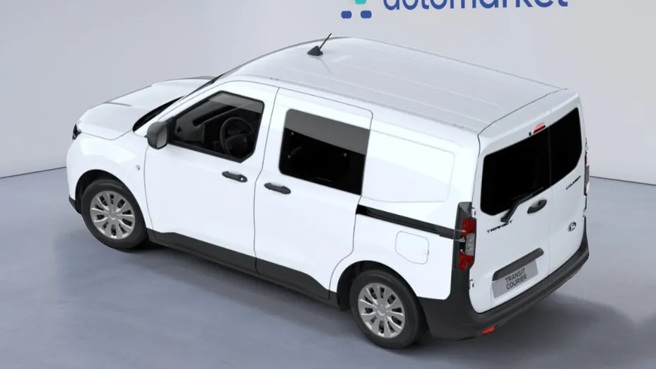 FORD Transit Courier Transit Courier 1.5 EcoBlue 2,1t Trend N1 Nowy