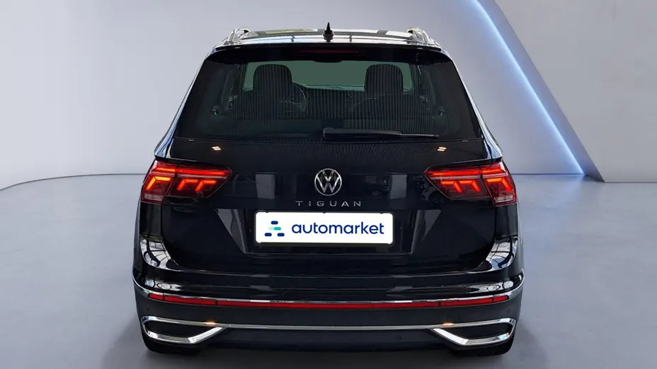 VOLKSWAGEN Tiguan Tiguan 2.0 TSI 4Mot. Elegance DSG