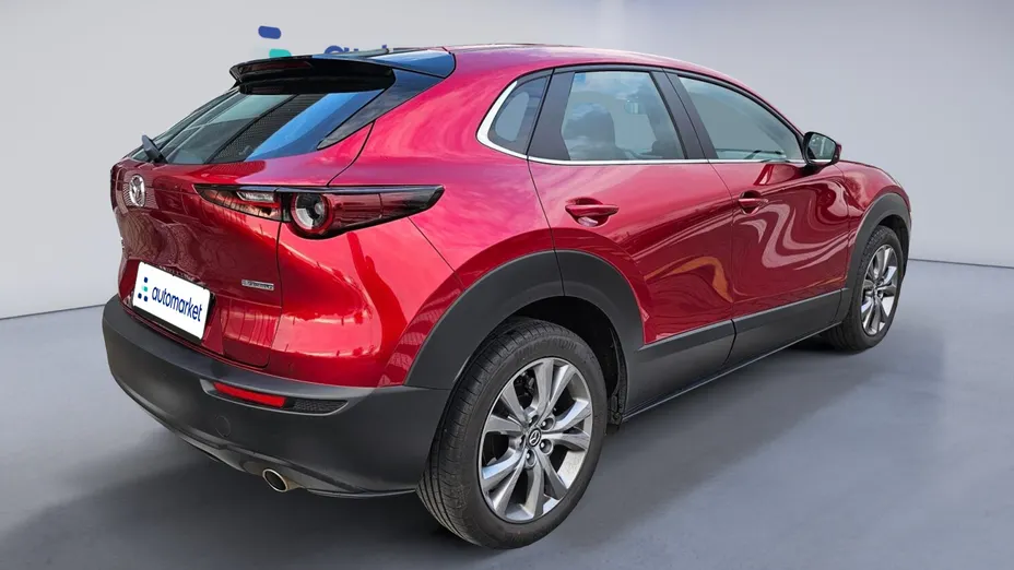 MAZDA CX-30 CX-30 2.0 mHEV Exclusive-Line AWD