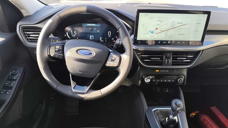 FORD Kuga Kuga 1.5 EcoBoost FWD Titanium Nowy