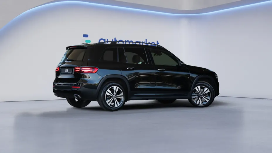 MERCEDES-BENZ GLB GLB 200 mHEV Progressive 7G-DCT